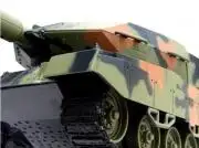 Abrams RTR 1:18         