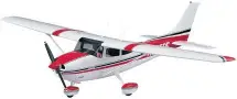 
            Sonic-Modell: Cessna 182 Sky Lane KIT (fesztáv 141cm, motor osztály class 500) 





      