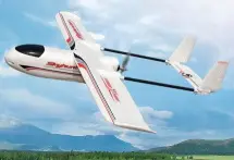 
            Sonic-Modell: Mini Skyhunter FPV - PNP (zainstalowane serwa, silnik, regulator obrotów