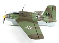 Messerschmitt ME-163 Komet PNP 





        