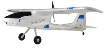
            TW (Volantex): 757-4 RC Ranger FPV RTF (fesztáv 140cm) 





        