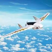             Sonic-Modell: Mako Flying Wing FPV - PNP         
