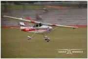             Sonic-Modell: Cessna 182 SkyLane V1 2.4GHz RTF (rozpiętość 140cm, klasa 500, silnik be