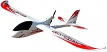 
            TW (Volantex): 757-2 FPV Raptor EX 6CH 2.4GHz RTF (rozpiętość 200cm) 





     