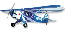 
            SIG: Clipped Wing Cub KIT (rozpiętość 142cm, skala 1:6) 





        