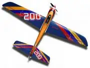 Furious 200 PNP         