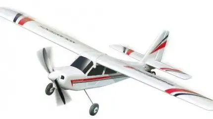 
            TW (Volantex): 747-6 Trainstar Exchange KIT (rozpiętość 110cm) 





        