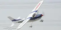 
            Sonic-Modell: Cessna 182 2.4Ghz RTF (rozpiętość 96.5cm, klasa 400, silnik bezszczotkow