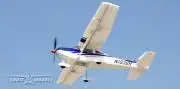             Sonic-Modell: Cessna 182 2.4Ghz RTF (rozpiętość 96.5cm, klasa 400, silnik bezszczotkow