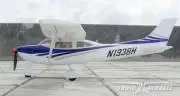             Sonic-Modell: Cessna 182 2.4Ghz RTF (rozpiętość 96.5cm, klasa 400, silnik bezszczotkow