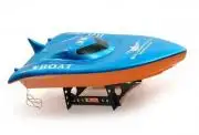             Double Horse: Volvo Racing Boat         