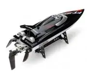             Double Horse: Motorówka FT012 2.4GHz RTR          