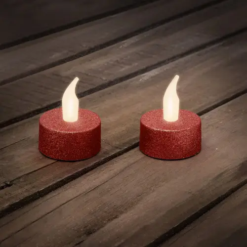  2db LED-es teamécses ELEMMEL 