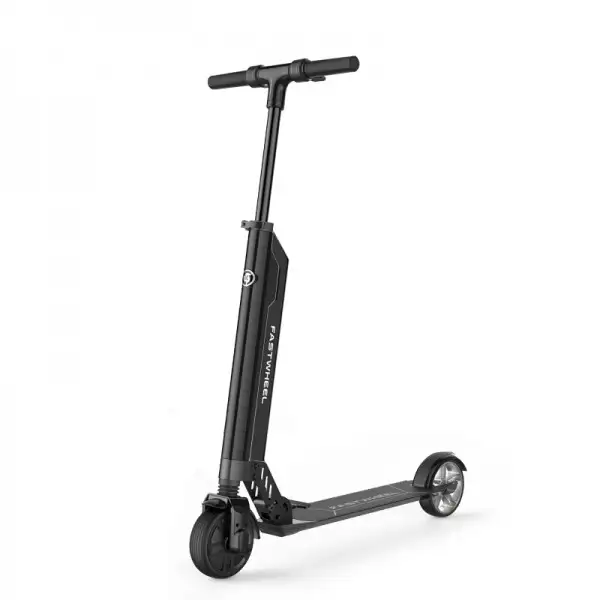Mototec NewGear elektromos háromkerekű roller (elektromos tricikli), éjfekete