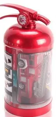              Wóz strażacki mini RC 1:58         