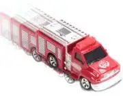              Wóz strażacki mini RC 1:58         