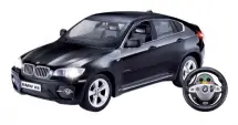 
            Double Eagle: BMW X6 (1:14)