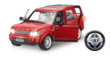 
            Double Eagle: Land Rover Discovery 4 (1:16)