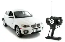 BMW X6 RASTAR 1:14 RTR 





        