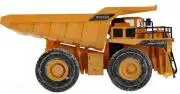 RC dömper, 1:24, 2.4GHz RTR         