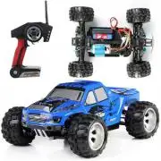             WL: High Speed Monster Truck 1:18 4WD 2.4GHz         