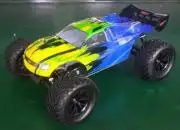             VRX Racing: Sword XXX EBL 2.4GHz RTR - brushless         
