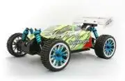            HSP: Troian Pro Buggy 2.4GHz 1:16 Brushless         