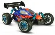             HSP: Troian Pro Buggy 2.4GHz 1:16 Brushless         