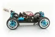             HSP: Troian Pro Buggy 2.4GHz 1:16 Brushless         