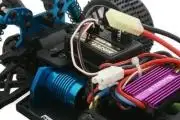             HSP: Troian Pro Buggy 2.4GHz 1:16 Brushless         