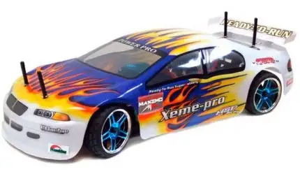 
            HSP: Nascada 2.4GHz 1:10 Brushless 





        