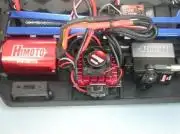             Himoto: Himoto Eamba XR1 Brushless 2.4GHz         