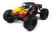             VRX Racing: Sword Mega MT EBL 2.4GHz - brushless         