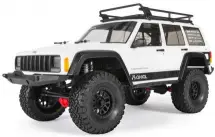 
            Axial: Axial SCX10 II 2000 Jeep Cherokee KIT 





        