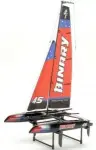 
            Joysway: Binary Catamaran 2CH 2.4GHz RTR 





        