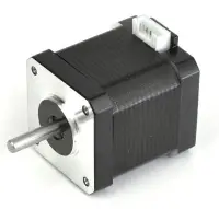 0.44Nm Léptetőmotor, Bipoláris, 0.9° lépésszög