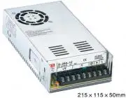 Stabilizált tápegység 230V/12V 250W
