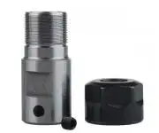 ER11 szerszámbefogó adapter tengelyre