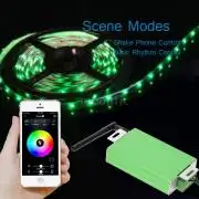 Bluetooth LED dimmer