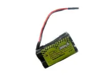 GPX Extreme: GPX 2000mAh 4.8V NiMH JR - Kostka