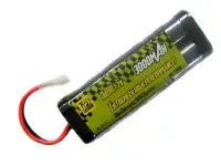 GPX Extreme: GPX 3000mAh 7,2V NiMH