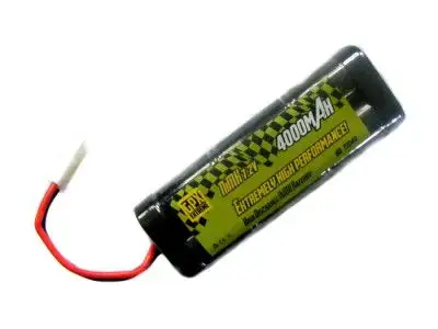 GPX Extreme: GPX 4000mAh 7,2V NiMH