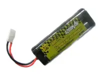 GPX Extreme: GPX 4200mAh 7,2V NiMH