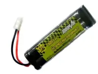 GPX Extreme: GPX 3000mAh 8,4V NiMH