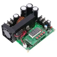 Digital LED DC-DC 8-60V to 10-120V 15A Step-up