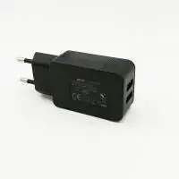 USB utazó töltő (2.1A)