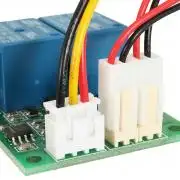 DC 6-24V 3A PWM RC Motor Speed Regulator Controller Switch