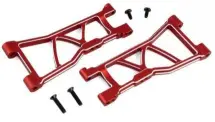 Himoto: Aluminium Rear Lower Susp Arm 2P - 33203