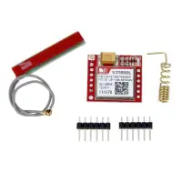 SIM800L GPRS/GSM Development Board Shield Quad-Band Kit For Arduino