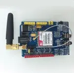SIM900 GPRS/GSM Shield Development Board Module Kit For Arduino Compatible